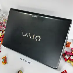 لپ تاپ کارکرده سونی VAIO VPCF1 | اطلاع گستر | قیمت و فروش لب تاب استوک سونی