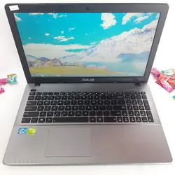 لپ تاپ کارکرده ایسوس Asus X550C | اطلاع گستر | لیست قیمت لپتاپ های استوک ایسوس