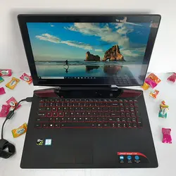 قیمت لپ تاپ کارکرده Lenovo Ideapad Y700 | اطلاع گستر | خرید و فروش لپتاپ استوک لنوو
