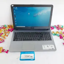 لپ تاپ کارکرده ایسوس Asus D540Y | اطلاع گستر | قیمت و فروش لپتاپ استوک ایسوز