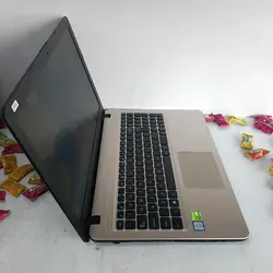 لپ تاپ کارکرده ایسوس Asus X540U | اطلاع گستر | قیمت و خرید و فروش لپتاپ استوک ایسوس