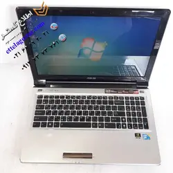 لپ تاپ کارکرده ایسوس Asus UL50V با پردازنده intel U7300 | اطلاع گستر