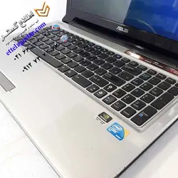لپ تاپ کارکرده ایسوس Asus UL50V با پردازنده intel U7300 | اطلاع گستر