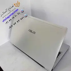 لپ تاپ کارکرده ایسوس Asus UL50V با پردازنده intel U7300 | اطلاع گستر