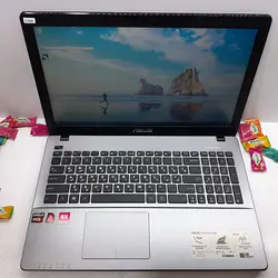 لپ تاپ کارکرده ایسوس Asus R510i | اطلاع گستر | فروش اقساطی لپ تاپ استوک