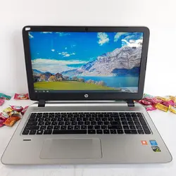 لپ تاپ کارکرده اچ پی HP Envy 15-k008ne | اطلاع گستر | قیمت خرید لپ تاپ استوک اچ پی