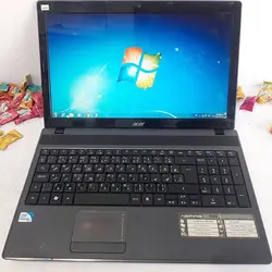 لپ تاپ کارکرده Acer Aspire 5733Z | اطلاع گستر | لیست قیمت خرید فروش لپتاپ استوک ایسر