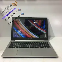 لپ تاپ کارکرده ایسوس Asus K551L با پردازنده i7 | اطلاع گستر