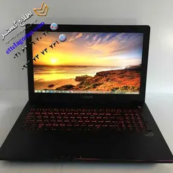 لپ تاپ کارکرده ایسوس Asus G550J با پردازنده i7 | اطلاع گستر