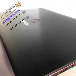 لپ تاپ کارکرده ایسوس Asus G550J با پردازنده i7 | اطلاع گستر