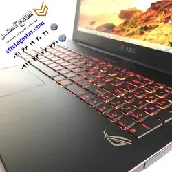 لپ تاپ کارکرده ایسوس Asus G550J با پردازنده i7 | اطلاع گستر