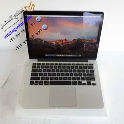 لپ تاپ کارکرده اپل Pro A1502 با پردازنده i5 | اطلاع گستر