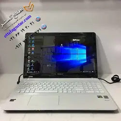 لپ تاپ کارکرده سونی Vaio SVF152C29M با پردازنده i5 | اطلاع گستر