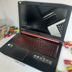 لپ تاپ کارکرده ایسر Acer Nitro5 AN515 | اطلاع گستر | خریدار لب تاب دست دوم