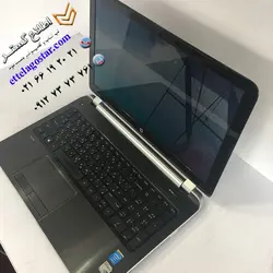 لپ تاپ کارکرده اچ پی Hp Pavilion 15-n245ee با پردازنده i7 | اطلاع گستر