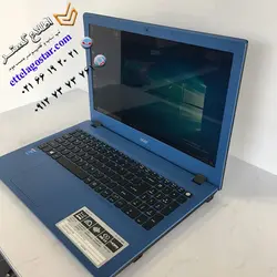 لپ تاپ کارکرده ایسر Acer Asspire E5-573 با پردازنده i3 | اطلاع گستر