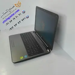 لپ تاپ کارکرده اچ پی Hp 250 G3 با پردازنده i3-3217u | اطلاع گستر