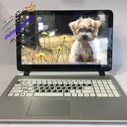 کارکرده اچ پی Hp Pavilion 15-p224ne با پردازنده Amd A10 | اطلاع گستر