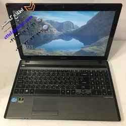 لپ تاپ کارکرده ایسر Acer Aspire 5755 با پردازنده i5 | اطلاع گستر