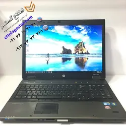 لپ تاپ کارکرده اچ پی Hp EliteBook 8740w با پردازنده i5 | اطلاع گستر