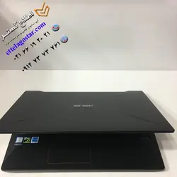 لپ تاپ کارکرده ایسوس Asus FX503V با پردازنده i7 | اطلاع گستر
