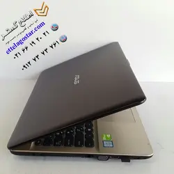 لپ تاپ کارکرده ایسوس Asus A541U با پردازنده i3 | اطلاع گستر