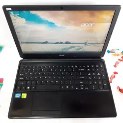 لپ تاپ کارکرده ایسر Acer Aspire E-570G با پردازنده i3 | اطلاع گستر