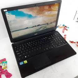 لپ تاپ کارکرده ایسر Acer Aspire E-570G با پردازنده i3 | اطلاع گستر