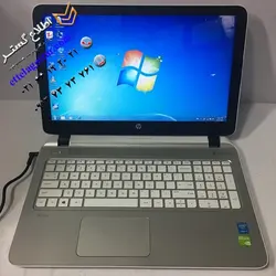 لپ تاپ کارکرده اچ پی Hp 15-p219nia با پردازنده i7 | اطلاع گستر