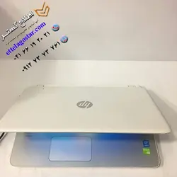 لپ تاپ کارکرده اچ پی Hp 15-p219nia با پردازنده i7 | اطلاع گستر