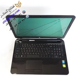 لپ تاپ کارکرده اچ پی Hp 15-r031ne با پردازنده i3-4005u | اطلاع گستر