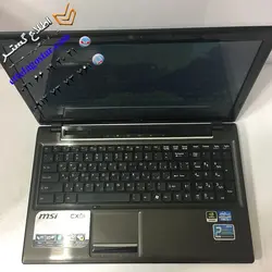 لپ تاپ کارکرده ام اس ای Msi Cx61 با پردازنده i5 | اطلاع گستر