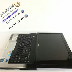 لپ تاپ کارکرده ام اس ای Msi CR420 با پردازنده i3-M330 | اطلاع گستر