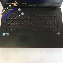 لپ تاپ کارکرده ایسوس Asus G551VW با پردازنده i7 | اطلاع گستر