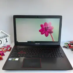 لپ تاپ کارکرده ایسوس Asus FX553VD | اطلاع گستر | خریدار لپ تاپ استوک