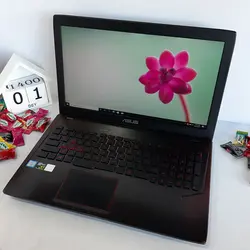 لپ تاپ کارکرده ایسوس Asus FX553VD | اطلاع گستر | خریدار لپ تاپ استوک