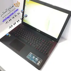 لپ تاپ کارکرده ایسوس Asus K550j با پردازنده i7 | اطلاع گستر