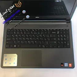 لپ تاپ کارکرده دل Dell inspiron 15-5000 series 5559 | اطلاع گستر