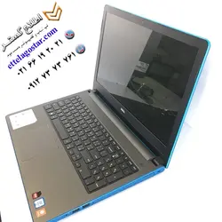 لپ تاپ کارکرده دل Dell inspiron 15-5000 series 5559 | اطلاع گستر