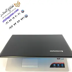 لپ تاپ کارکرده لنوو Ideapad 500-15ISK با پردازنده i7 | اطلاع گستر