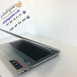 لپ تاپ کارکرده لنوو Ideapad 500-15ISK با پردازنده i7 | اطلاع گستر