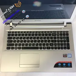 لپ تاپ کارکرده لنوو Ideapad 500-15ISK با پردازنده i7 | اطلاع گستر