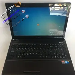 لپ تاپ کارکرده ایسوس Asus K52J با پردازنده i3-m390 | اطلاع گستر