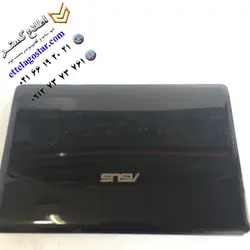لپ تاپ کارکرده ایسوس Asus K52J با پردازنده i3-m390 | اطلاع گستر