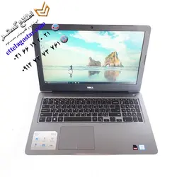لپ تاپ کارکرده دل Dell inspiron P66F با i7 | اطلاع گستر