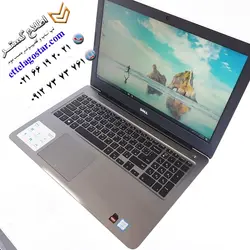 لپ تاپ کارکرده دل Dell inspiron P66F با i7 | اطلاع گستر