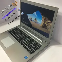 لپ تاپ کارکرده لنوو Lenovo z510 با پردازنده i5 | اطلاع گستر