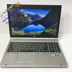 لپ تاپ کارکرده اچ پی EliteBook 8560p با پردازنده i5-2520M | اطلاع گستر