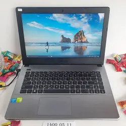 لپ تاپ کارکرده ایسوس Asus X450L | اطلاع گستر | لیست قیمت لب تاب دست دوم ایسوس