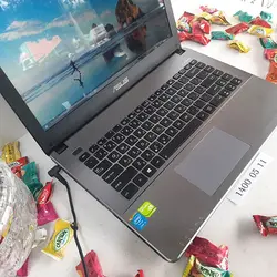 لپ تاپ کارکرده ایسوس Asus X450L | اطلاع گستر | لیست قیمت لب تاب دست دوم ایسوس